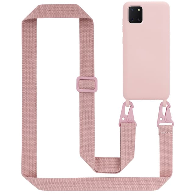 Suojakuori Samsung Galaxy A81 / NOTE 10 LITE / M60s