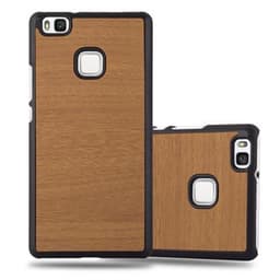 Huawei P9 LITE 2016 / G9 LITE Etui Case Cover (Brun)