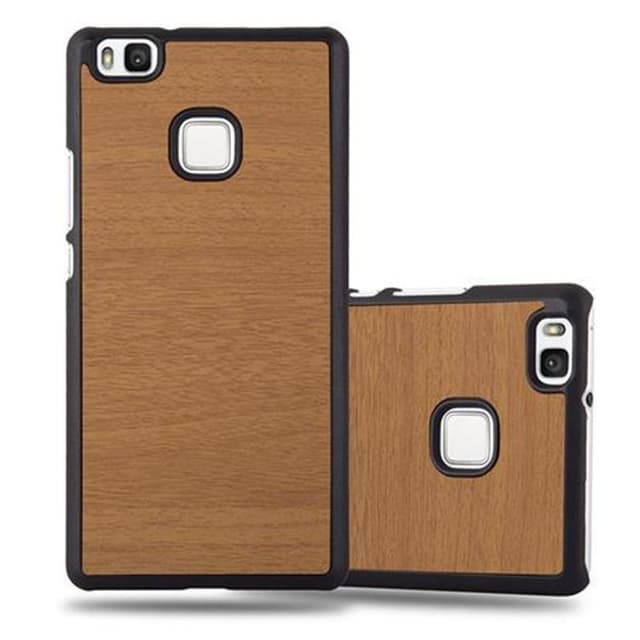 Huawei P9 LITE 2016 / G9 LITE Etui Case Cover (Brun)