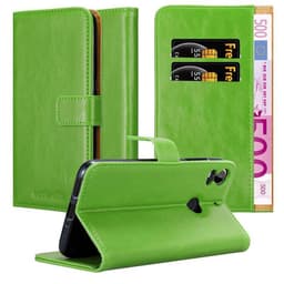 HTC Desire 10 PRO Suojakuori Lompakkokotelo Case Cover