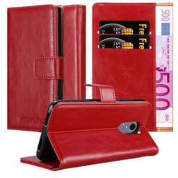 Cover Cubot NOVA Etui Case (Rød)