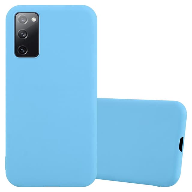 Suojakuori Samsung Galaxy S20 FE Kotelo (Sininen)