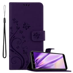 Samsung Galaxy A6 2018 Suojakuori Lompakkokotelo