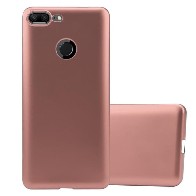 Honor 9 LITE Cover Etui Case (Lyserød)
