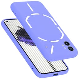 Nothing Phone (1) Cover Etui Case (Lilla)