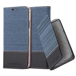 iPhone 13 PRO MAX Pungetui Cover Case (Blå)