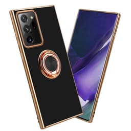 Samsung Galaxy NOTE 20 ULTRA Suojakuori Kotelo (Musta)