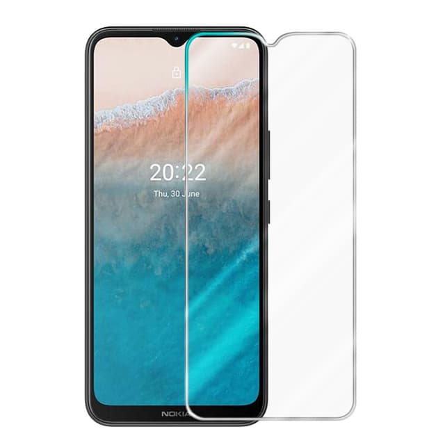 Nokia C21 Plus Skærmbeskytter Beskyttelsesglas