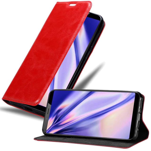 ZTE Nubia N3 Cover Etui Case (Rød)