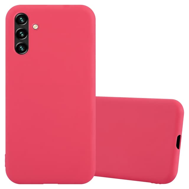 Cover Samsung Galaxy A13 5G Etui Case (Rød)