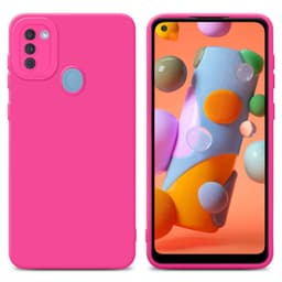 Samsung Galaxy A11 / M11 Suojakuori Kotelo