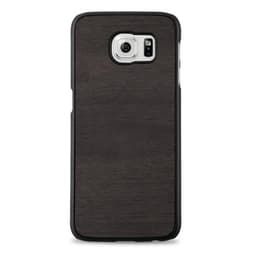 Samsung Galaxy S6 Skal Fodral Case (Svart)