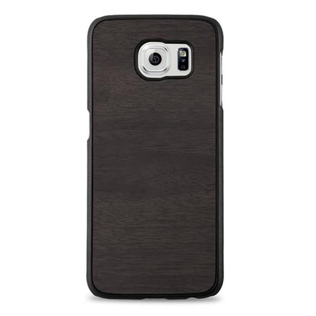 Samsung Galaxy S6 Skal Fodral Case (Svart)
