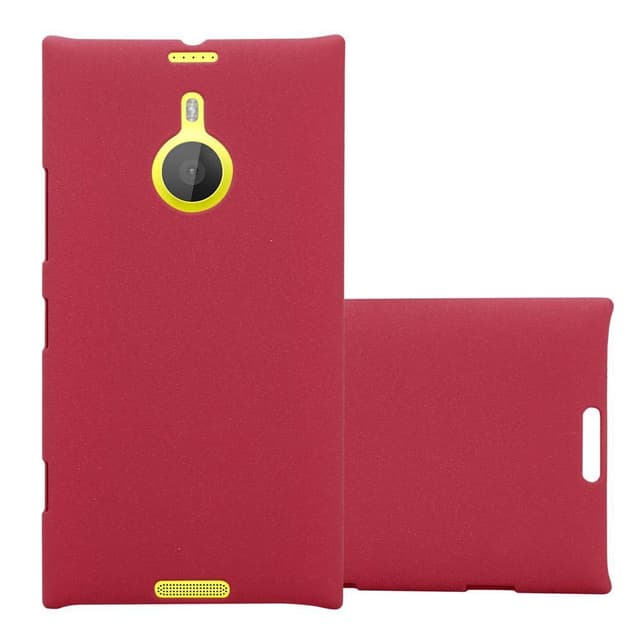 Nokia Lumia 1520 Cover Etui Case (Rød)
