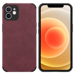 iPhone 11 Suojakuori Case Kotelo (Violetti)