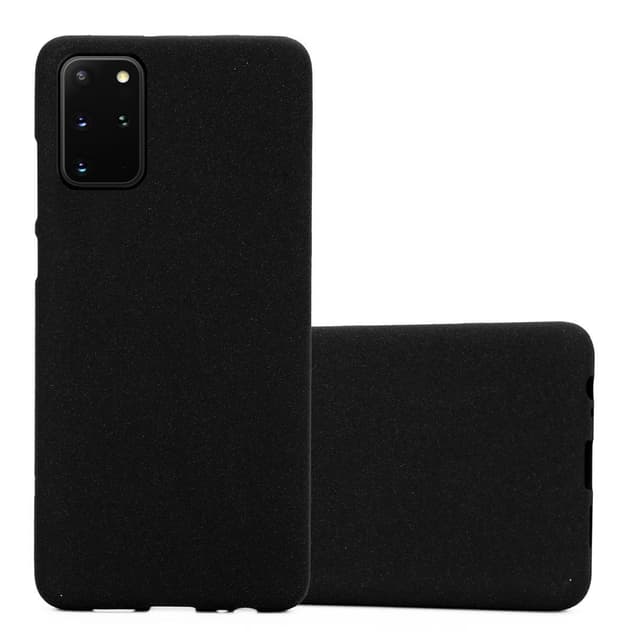 Cover Samsung Galaxy S20 PLUS Etui Case (Sort)