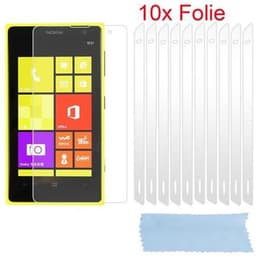 Nokia Lumia 1020 Skærmbeskytter 10x