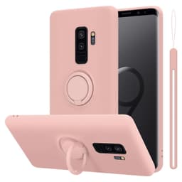 Skal Samsung Galaxy S9 PLUS Fodral Case (Rosa)