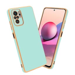 Xiaomi RedMi NOTE 10 4G / RedMi NOTE 10S silikondeksel
