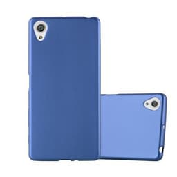 Skal Sony Xperia X Fodral Case (Blå)