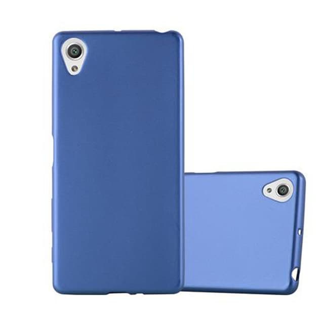 Skal Sony Xperia X Fodral Case (Blå)