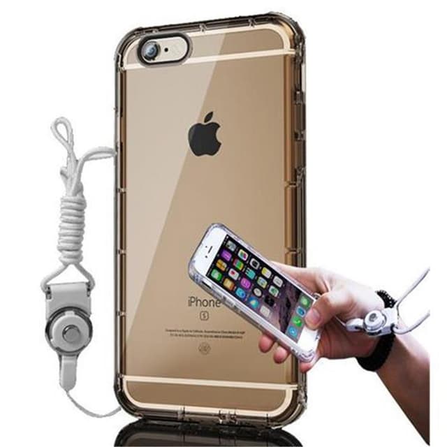 iPhone 6 / 6S Etui Case Cover (Gul)