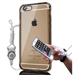 iPhone 6 / 6S Skal Fodral Case (Gul)