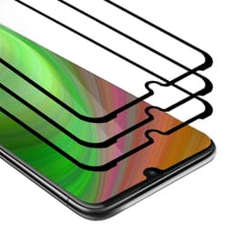 Motorola MOTO E6 PLUS 3x Näytönsuoja Karkaistu lasi
