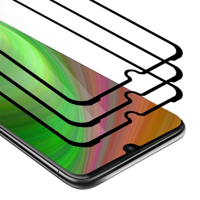 Motorola MOTO E6 PLUS 3x Skjermbeskytter Skärmskydd