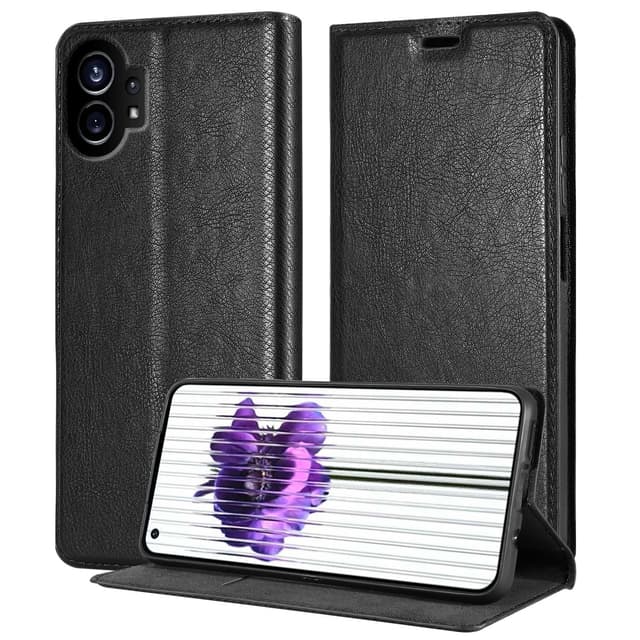 Nothing Phone (1) Skal Fodral Case (Svart)