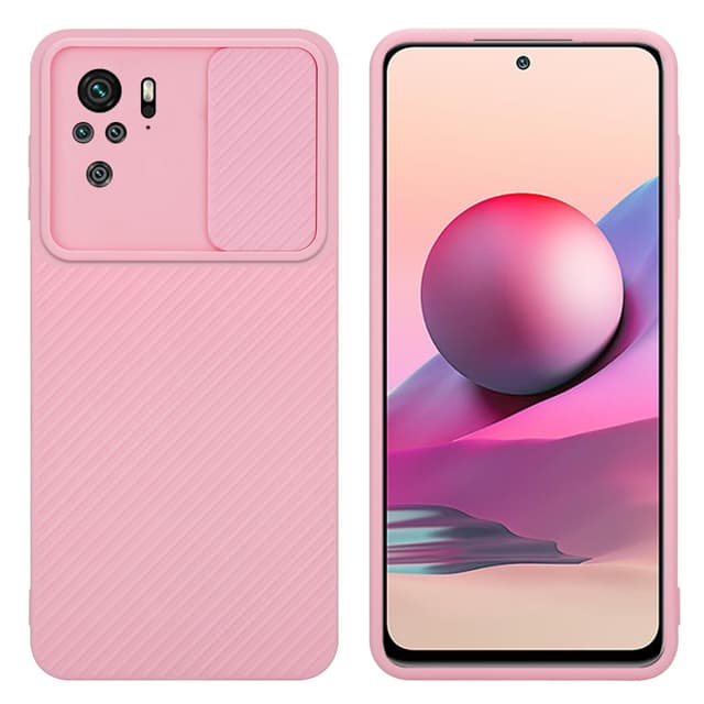Skal Xiaomi RedMi NOTE 10 4G / RedMi NOTE 10S Fodral