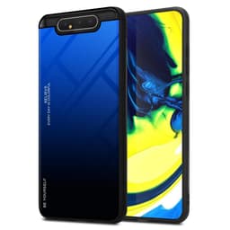 Suojakuori Samsung Galaxy A80 / A90 4G Kotelo (Musta)