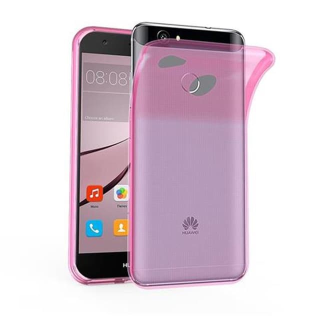 Huawei NOVA Skal Fodral Case (Rosa)