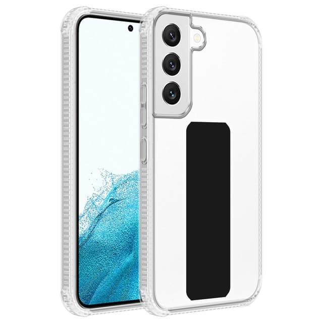 Samsung Galaxy S22 Skal Fodral Case (Svart)