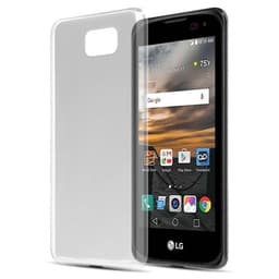 LG K3 2016 deksel ultra slim (svart)