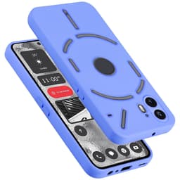 Nothing Phone 2 Cover Etui Case (Lilla)