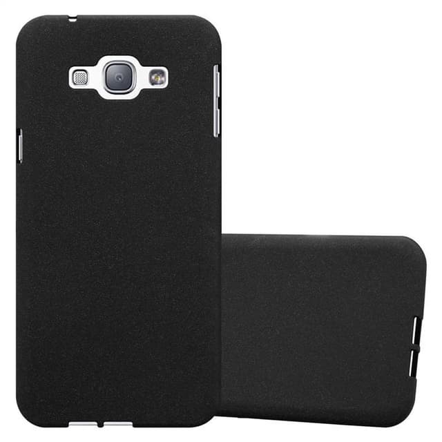 Skal Samsung Galaxy A8 2015 Fodral Case (Svart)