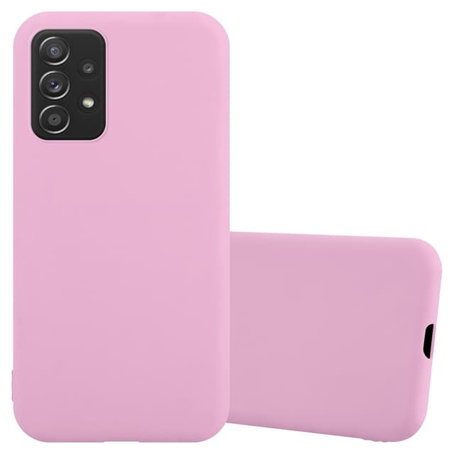 Cover Samsung Galaxy A52 (4G / 5G) / A52s Etui Case