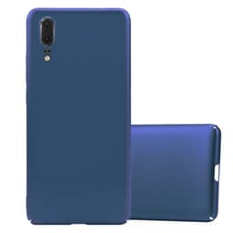 Deksel Huawei P20 Case Cover (blå)