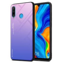 Suojakuori Huawei P30 LITE Kotelo (Musta)