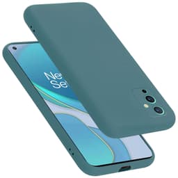 OnePlus 9 Cover Etui Case (Grøn)