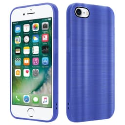 iPhone 7 / 7S / 8 / SE 2020 Silikondeksel Beskyttelse