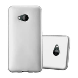 Deksel HTC U PLAY Case Cover (sølv)