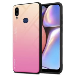 Deksel Samsung Galaxy A10s / M01s Case Cover (svart)