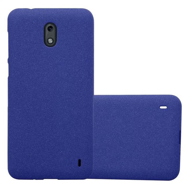 Cover Nokia 2 2017 Etui Case (Blå)