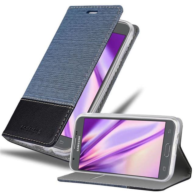 Samsung Galaxy J3 2017 Suojakuori Lompakkokotelo