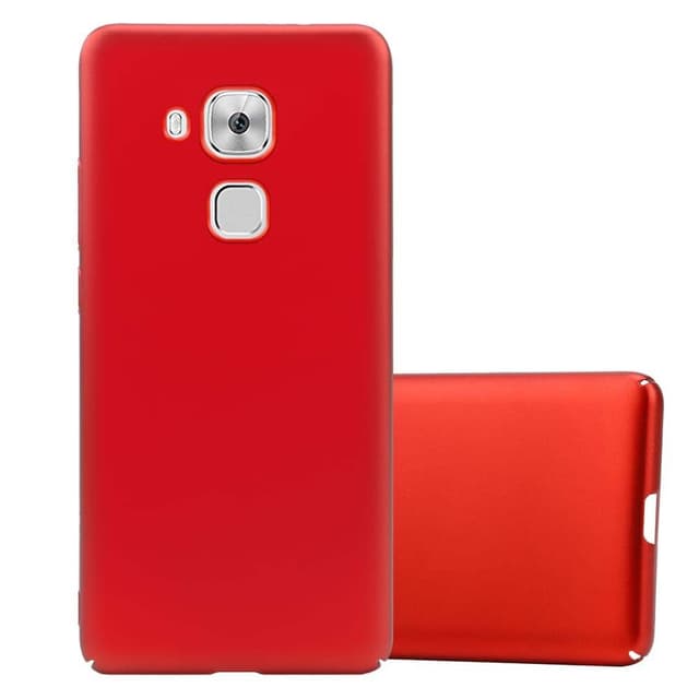 Huawei NOVA PLUS Cover Etui Case (Rød)