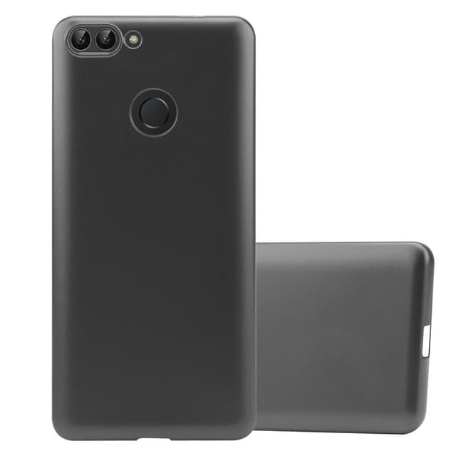 Huawei P SMART 2018 / Enjoy 7S Cover Etui Case (Grå)