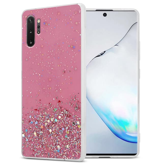 Samsung Galaxy NOTE 10 PLUS Suojakuori Kotelo