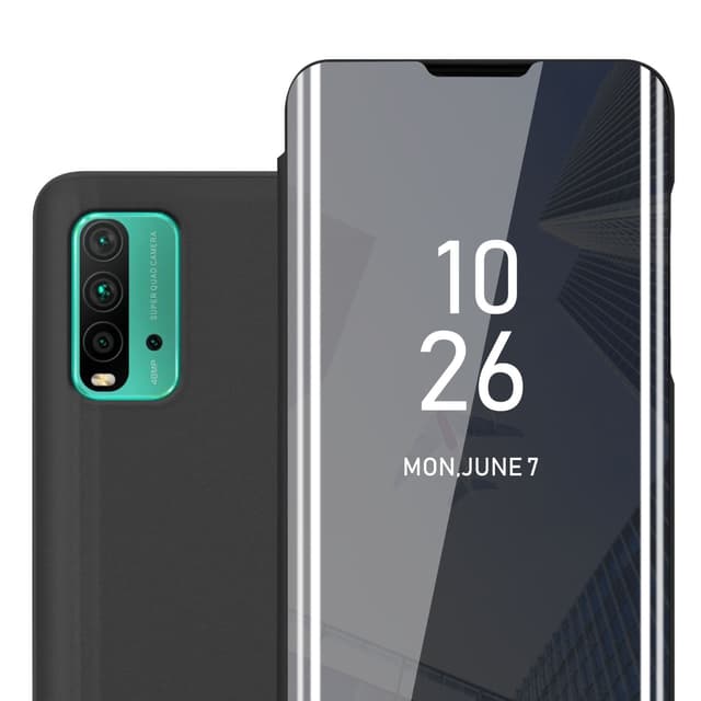 Xiaomi RedMi 9T / POCO M3 Pungetui Cover Case (Sort)